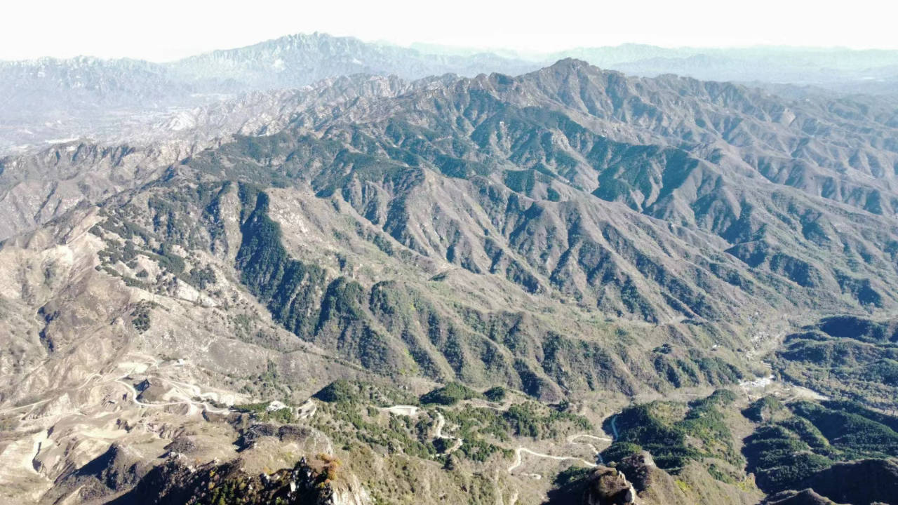 保定大茂山图片