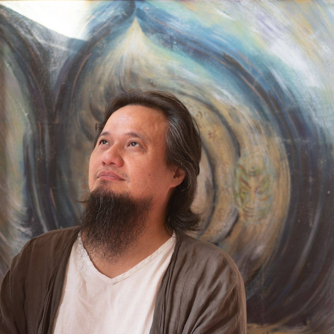 艺术可以是最接近灵魂的_吴轲阳_风景_文化