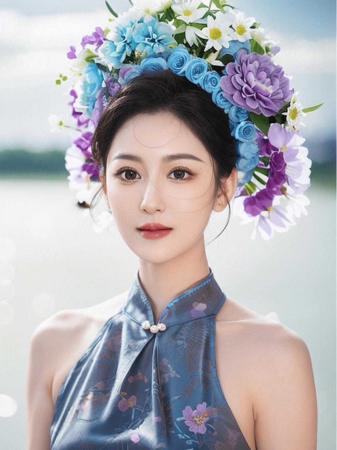 青年演员汐妍微博晒时尚大片,网友直呼时尚感爆棚_魅力_个人_在未来