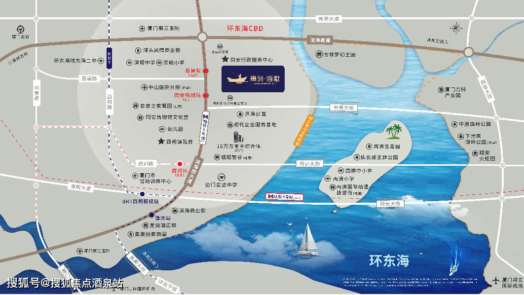 廈門禹洲海墅 |售樓處電話|售樓處位置|在售戶型|樓盤解析|首頁網站