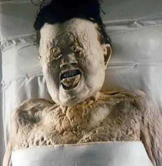 美国当年想要用月球土壤交换的并不是马王堆女尸的头发,而是此物_历史