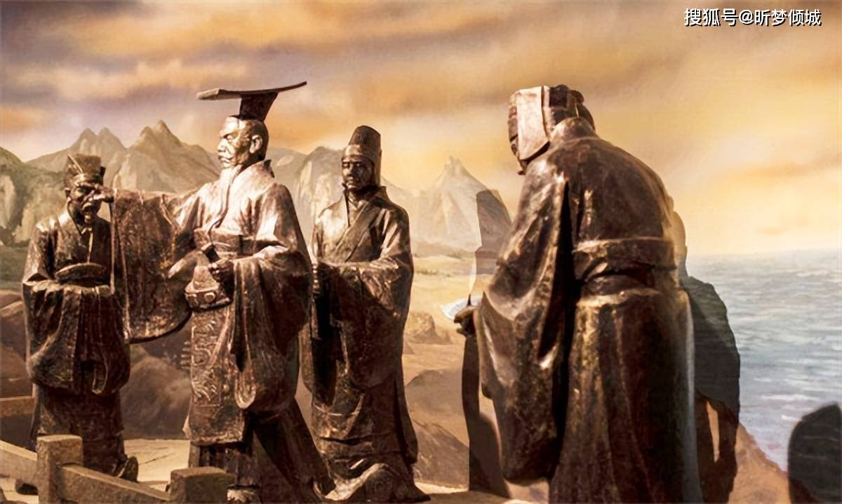 中国上古八大姓，堪称百家姓的始祖，瞧瞧你是哪个姓的后人？