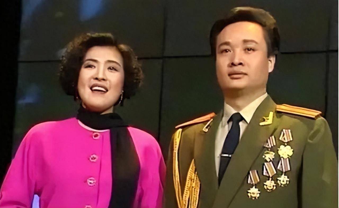 阎维文:陪妻子抗癌35年,女儿不嫁豪门嫁名门,亲家比他还有名_刘卫星