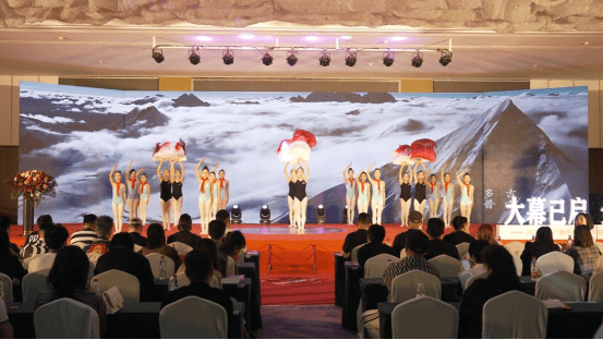 2024BRTV春晚全国海选浙江选区新闻发布会圆满成功_活动_北京电视台_仪式