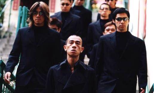 他是黑道大佬,30多岁担任山口组组长,直言不讳中日黑帮区别很大_惠敏