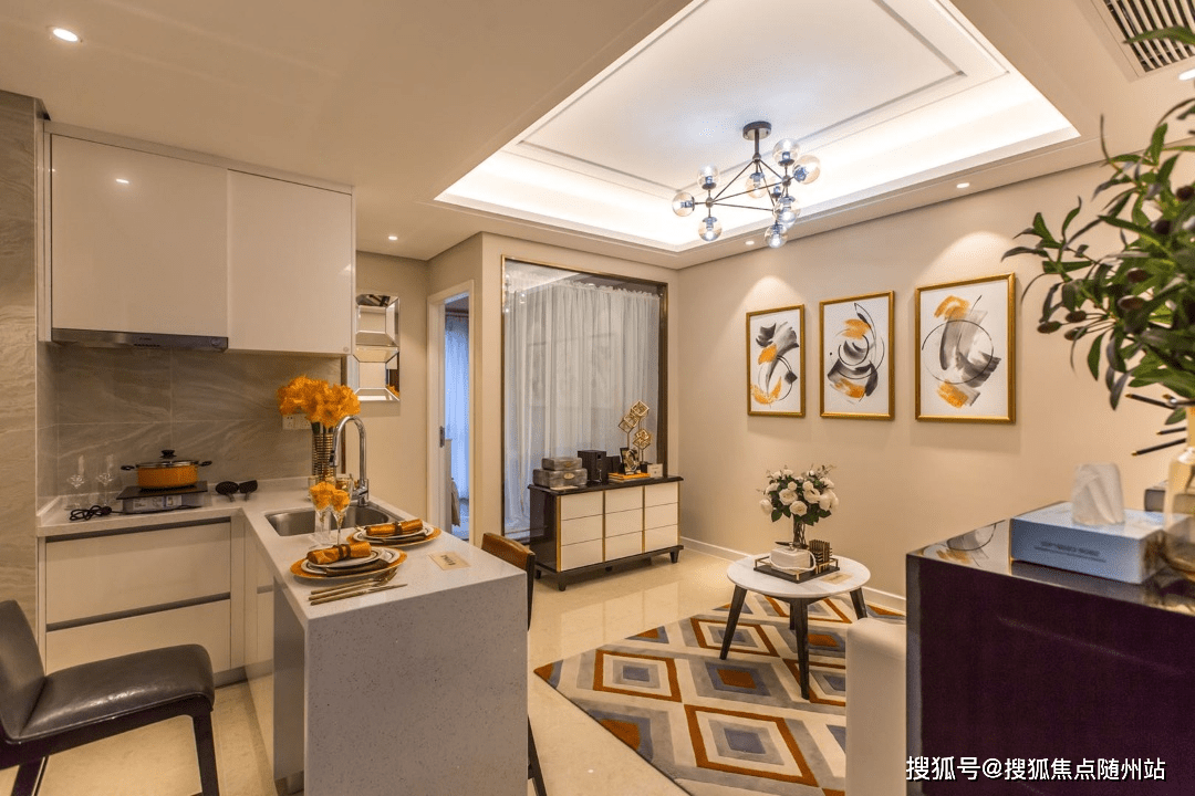 ideal city is built by renowned developer blue city, and