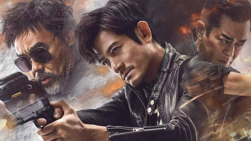 港影:大咖之争,票房"扑"与"爆"的再定义_投资近_电影_郭富城