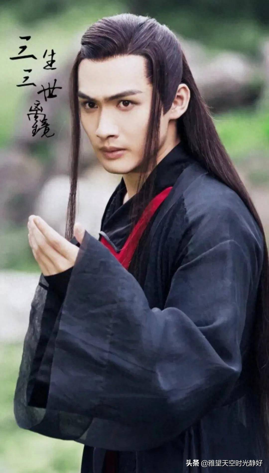 张彬彬白敬亭丁禹兮罗云熙李现宋威龙王一博杨洋许凯刘学义侯明昊