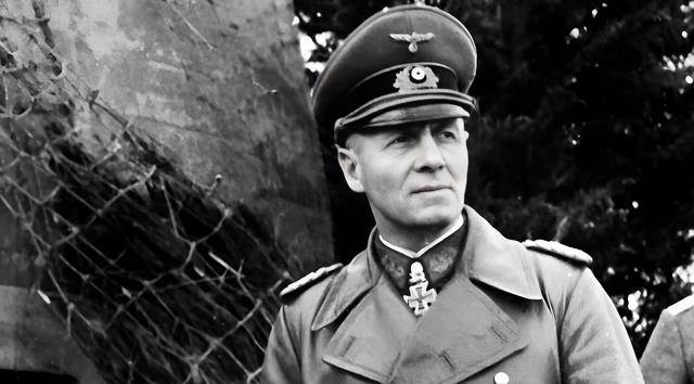 隆美尔每次离家都会给妻子露西写信,不管战士多匆忙,隆美尔每天都会