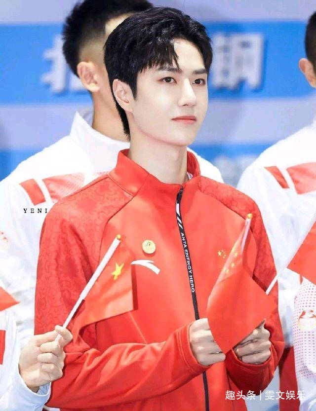 韩红将于今天下午出发带队前往郑州,王一博也