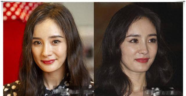 看看路人镜头下的她们,过于真实_问题_什么_杨幂