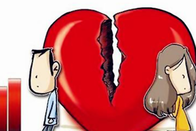 有的婚姻从"闪婚"到"闪离",快刀斩乱麻.