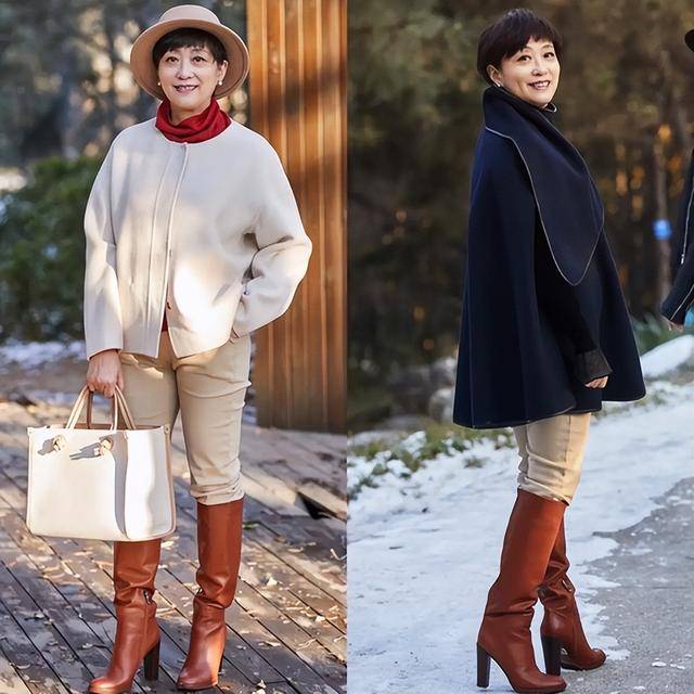 被这些50,60岁阿姨惊艳了!