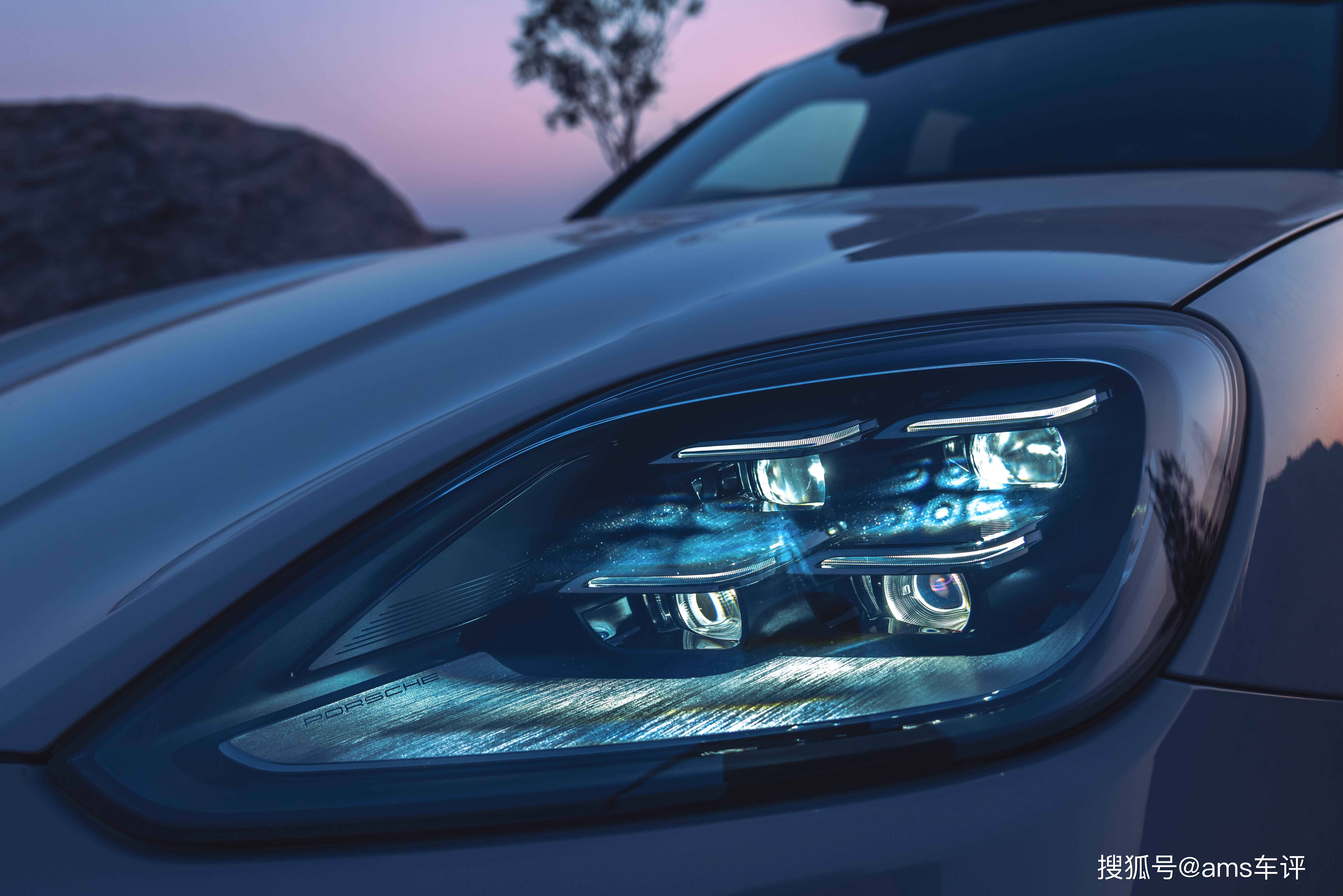 新款cayenne,激发野奢生活方式无限可能_搜狐汽车_搜狐网