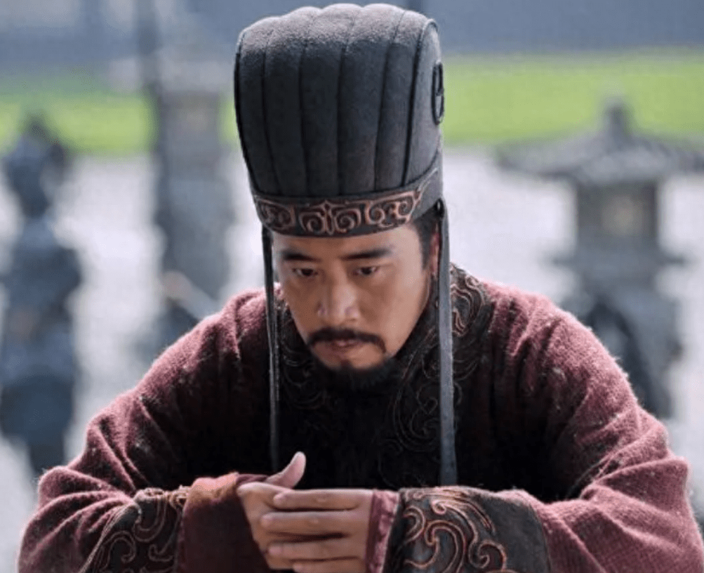 最终在邓艾的铁骑下灰飞烟灭.刘备想要一统三国的大业,就此破灭.