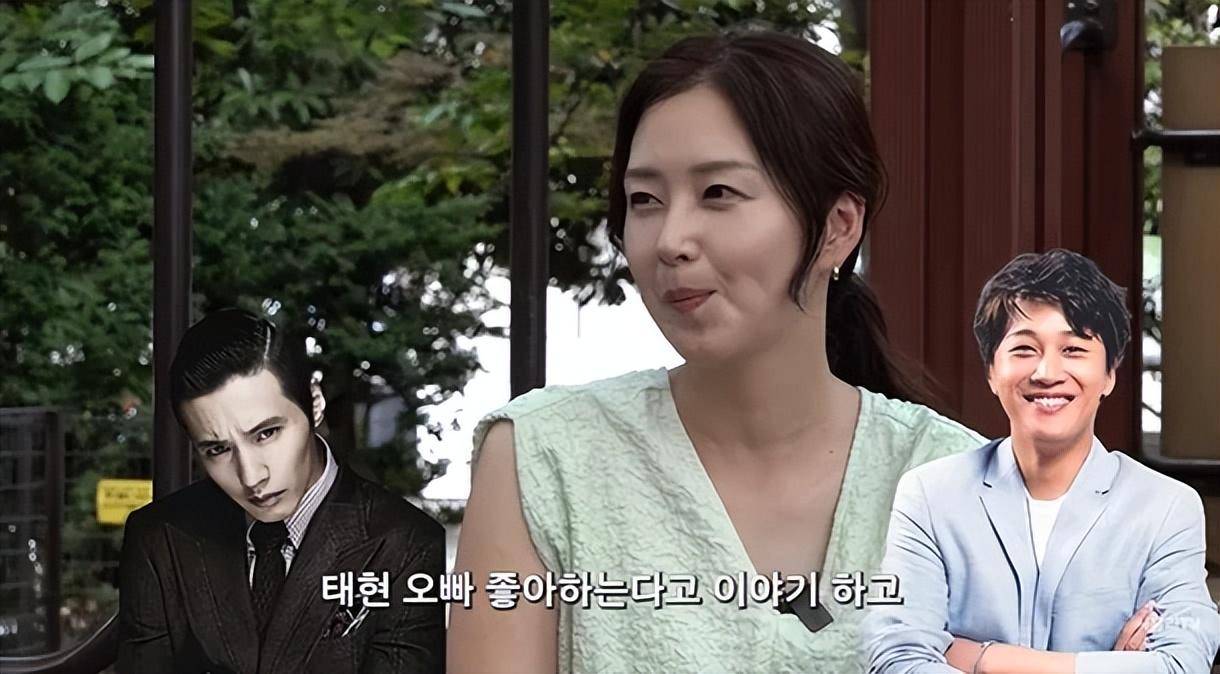 她在韩国当演员,有过明星男友,喜欢元斌和车太贤,还被骗过钱_柳敏