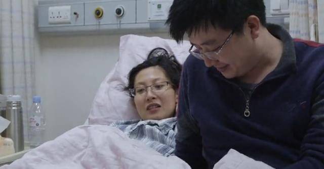 2016年,上海26岁癌症晚期孕妇冒死为丈夫生子,一句话让人泪目_张丽君
