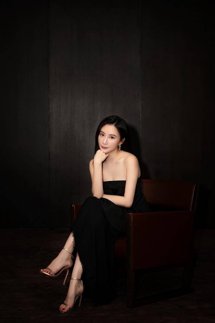 熊乃瑾,这身材着实性感!_观众_才华_演技