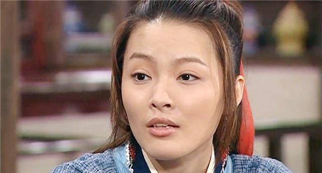 《武林外传》展红绫,《锦衣之下》袁今夏,历史上真有女捕快吗_扇门