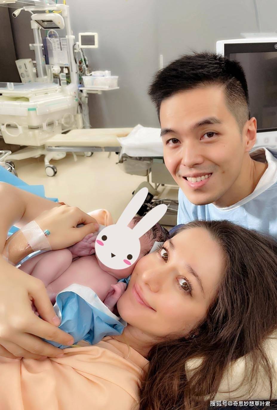 冠军,为爱放弃国籍嫁到中国,37岁生二胎仍似少女_瑞莎_mike_汪东城