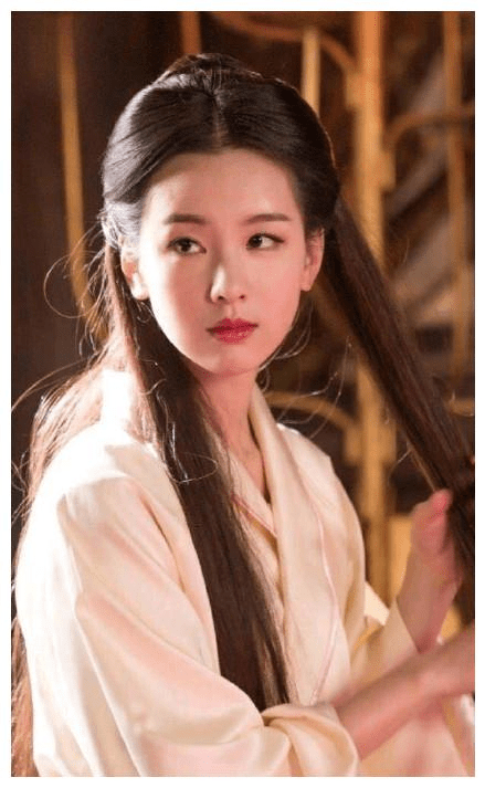 章子怡,刘亦菲,刘诗诗,姐姐,唐嫣, 赵丽颖,李沁,白鹿,赵露思,陈都灵