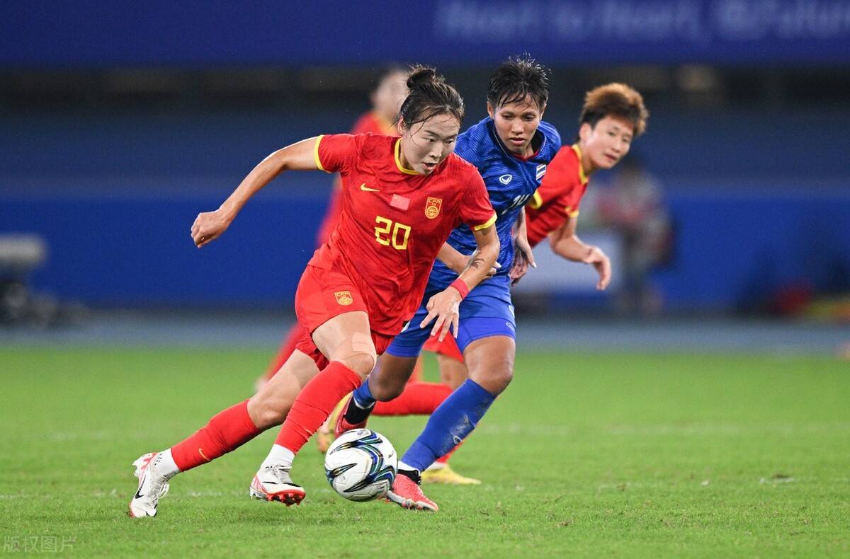 死亡之组大乱,极端情况:中国女足赢韩国2连胜仍出局_比赛_净胜球_实力