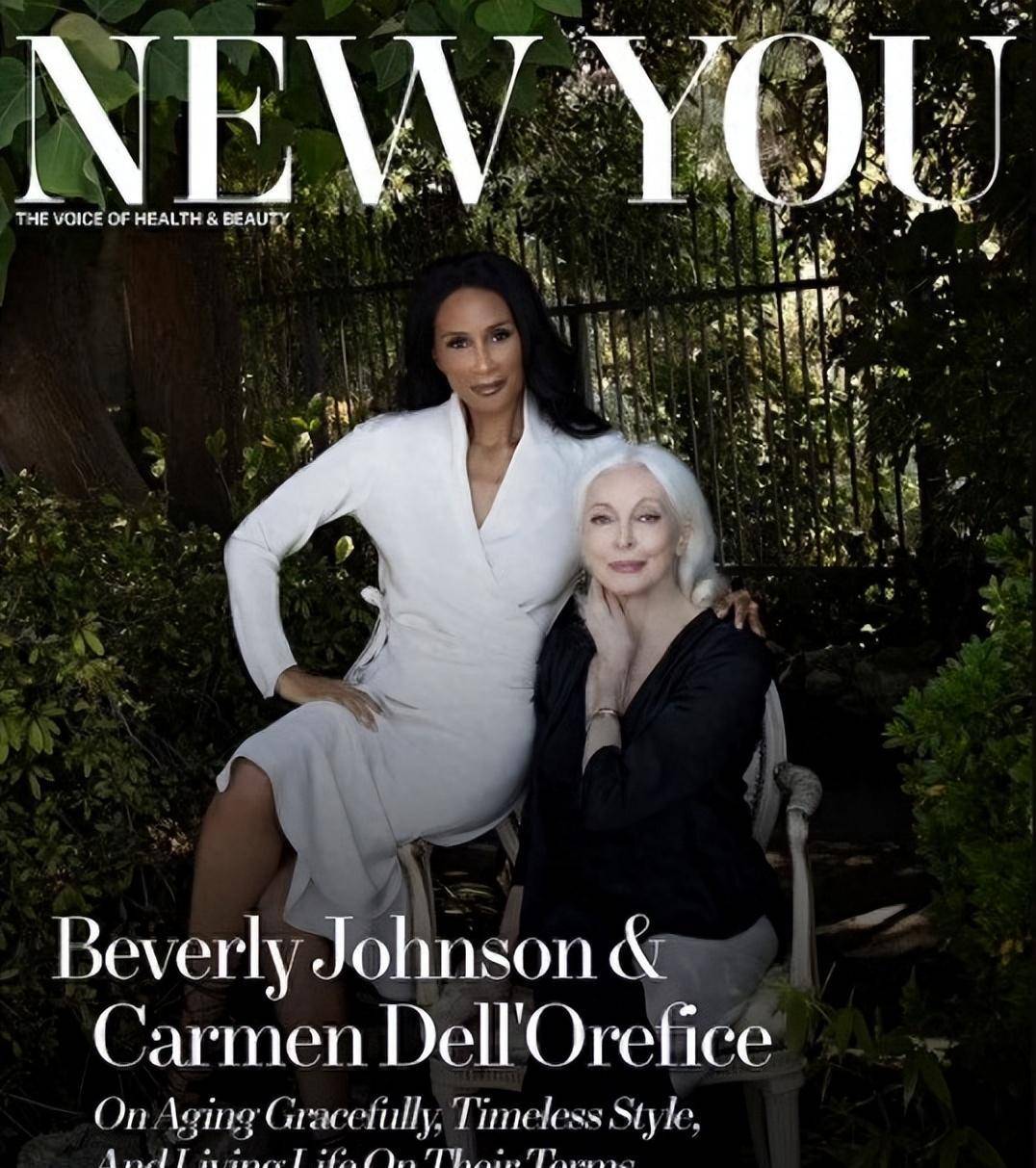 名模卡门:77岁积蓄被骗光,80岁白发走秀,91岁依然美腿_年龄_照片_身材