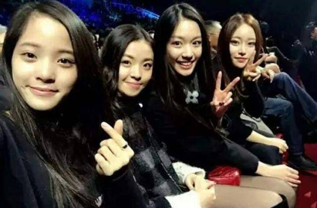 华谊千金帮她出头,家里破产的綦美合依然惹人羡_陈飞宇_小公主_娜娜