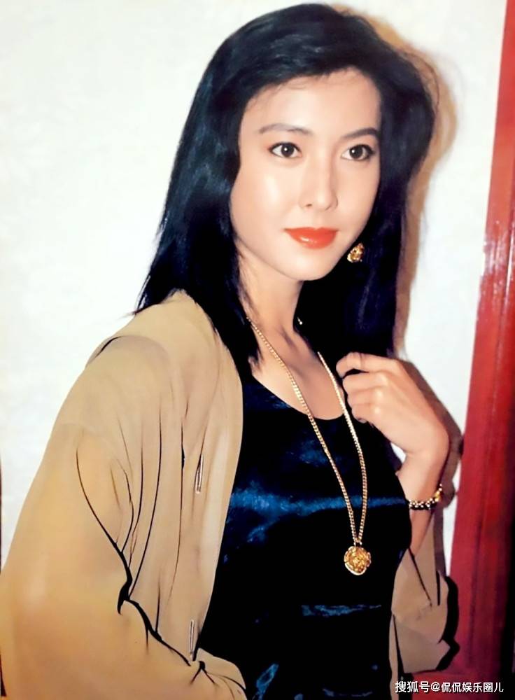 曾经的李婉华,真是让人心动难耐啊!_演技_电影界_表演