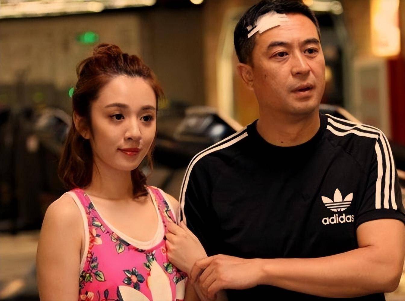 尽管岁月更迭,但张嘉译始终保持着他的热情和才华.