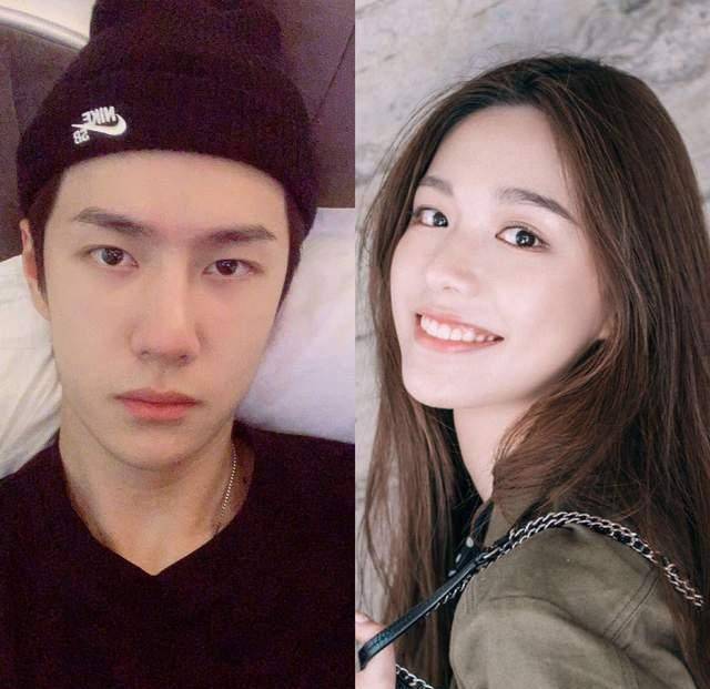 华谊千金帮她出头,家里破产的綦美合依然惹人羡_陈飞宇_小公主_娜娜