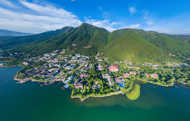 西昌市入选2023年美丽四川建设先行试点县(市)_生态_发展_邛海