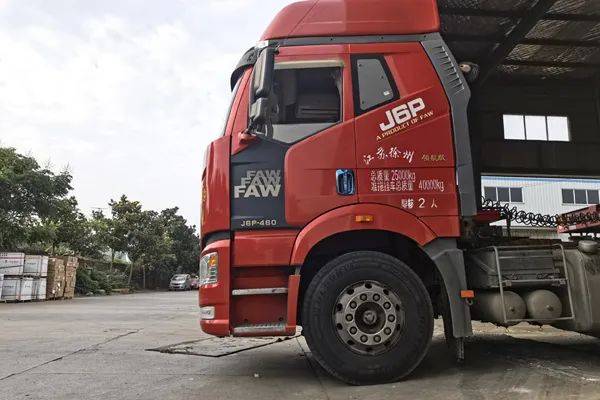 袁帅:开解放j6p领航版跑云贵川,出彩不挂彩 | 卡车之友网_搜狐汽车