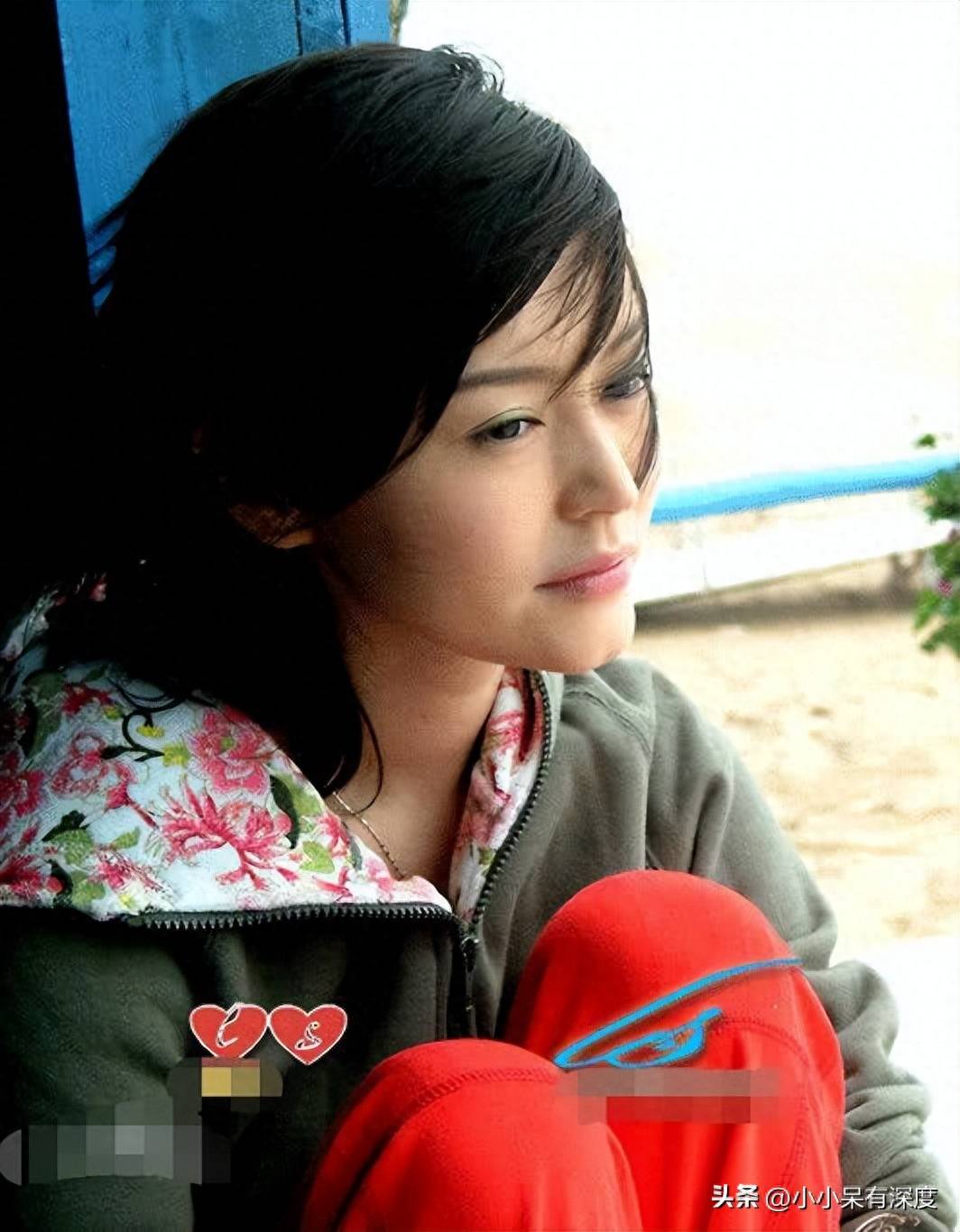 还记得《小鱼儿与花无缺》中的小仙女柏雪吗?