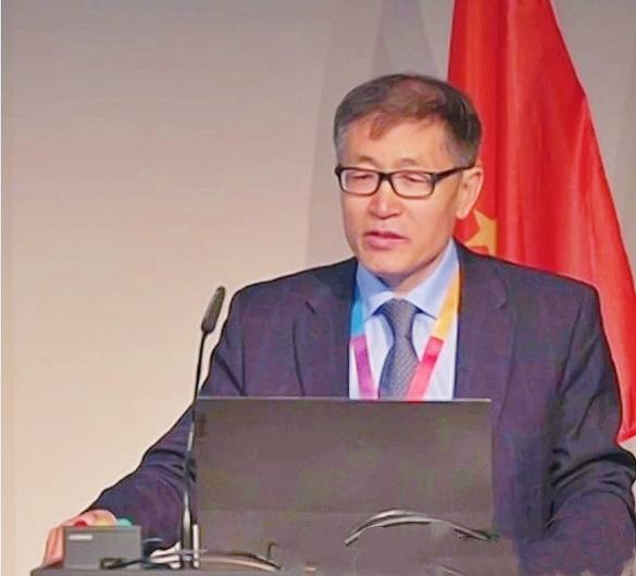 兰大二院骨科夏亚一教授应邀出席2023德国骨科年会(dkou)_临床_置换术