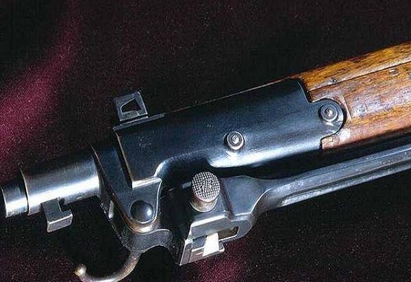 阅读历史,日军轻武器系列:日本四四式步骑枪浅谈_骑兵_刺刀_装备