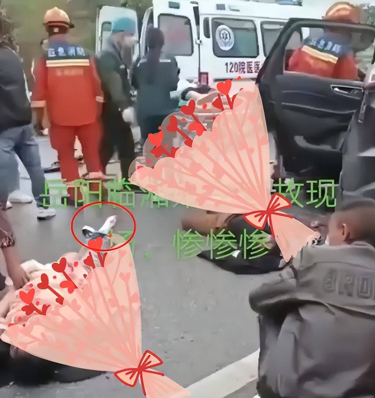婚车车祸伴娘掉鞋,司机拽不出,两家因赔偿金结仇,新人未合葬_因为