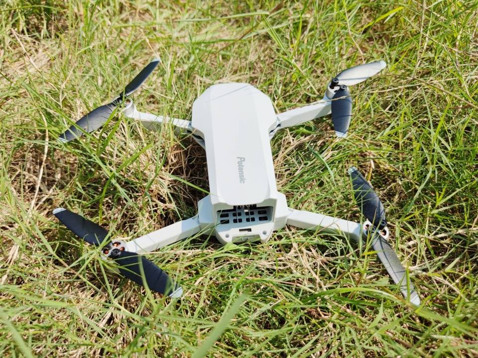 心之所向，目之所及，双十一85折钜惠，新手向无人机博坦ATOM实测分享！