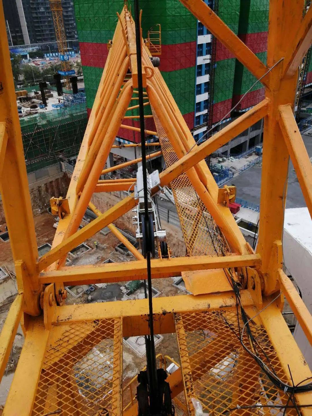 塔吊安全检查检查什么?_包括_内容_装置