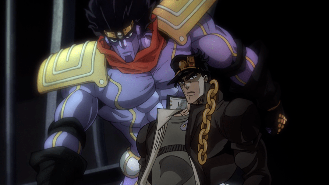 二乔,仗助,乔鲁诺,徐伦也都一起联动一下,毕竟每一部jojo都有对应的粉