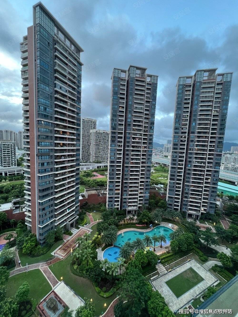 珠海明珠站旁 坦洲逸骏半岛地址 售楼部电话 楼盘在售详情介绍_生活