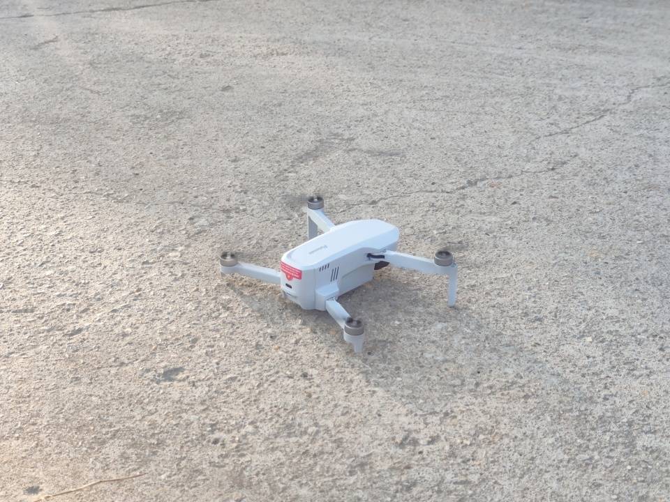 心之所向，目之所及，双十一85折钜惠，新手向无人机博坦ATOM实测分享！