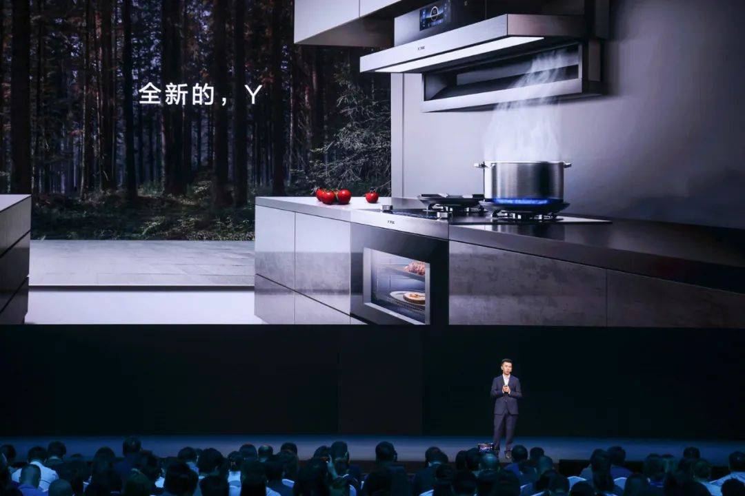 中国厨房迎来新的里程碑-家电圈官网