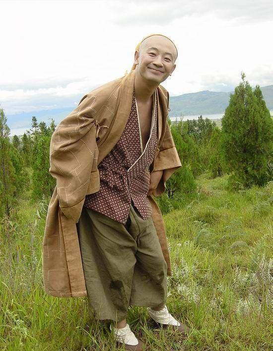 黄海波玩起了抖音,若以这种方式复出,也未尝不可_猪八戒_徐峥_演艺