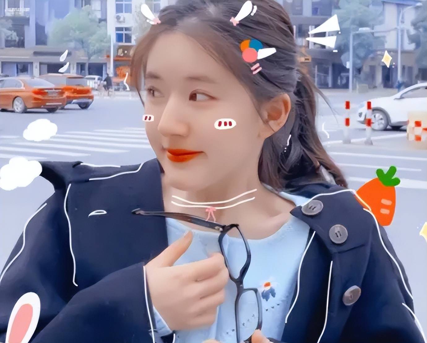 大学"校花"排名榜单公布,武大校花惹争议,清华校花备受认可