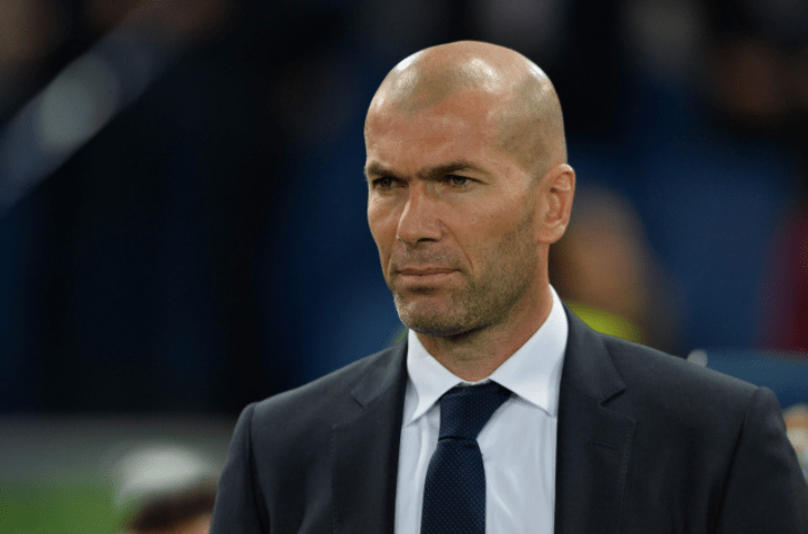 齐达内复出!斥资3亿欧元,造梦之队对飙曼城_曼联_哈赫_皇马