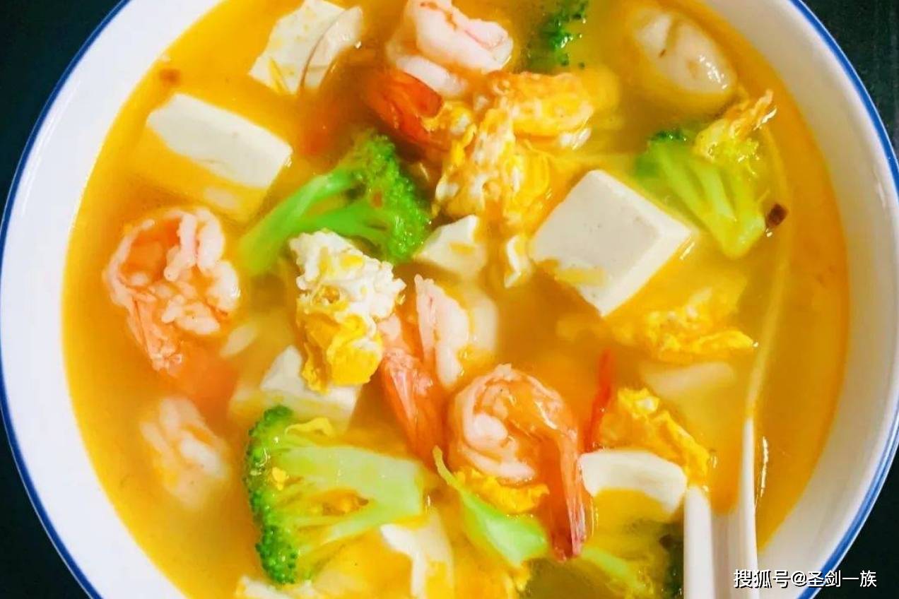 霜降后,晚餐必备!这8道美味佳肴和鲜美汤品,让你大饱口福_食材_备用_葱花
