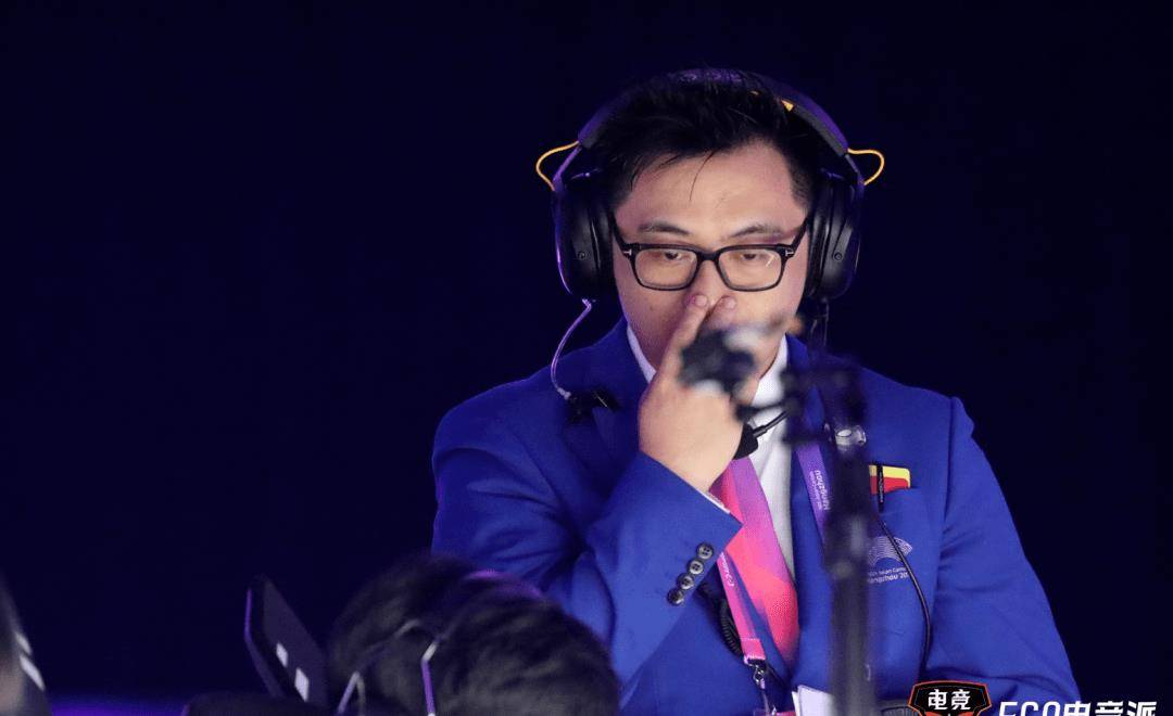 电竞裁判是干嘛的?_比赛_亚运_工作
