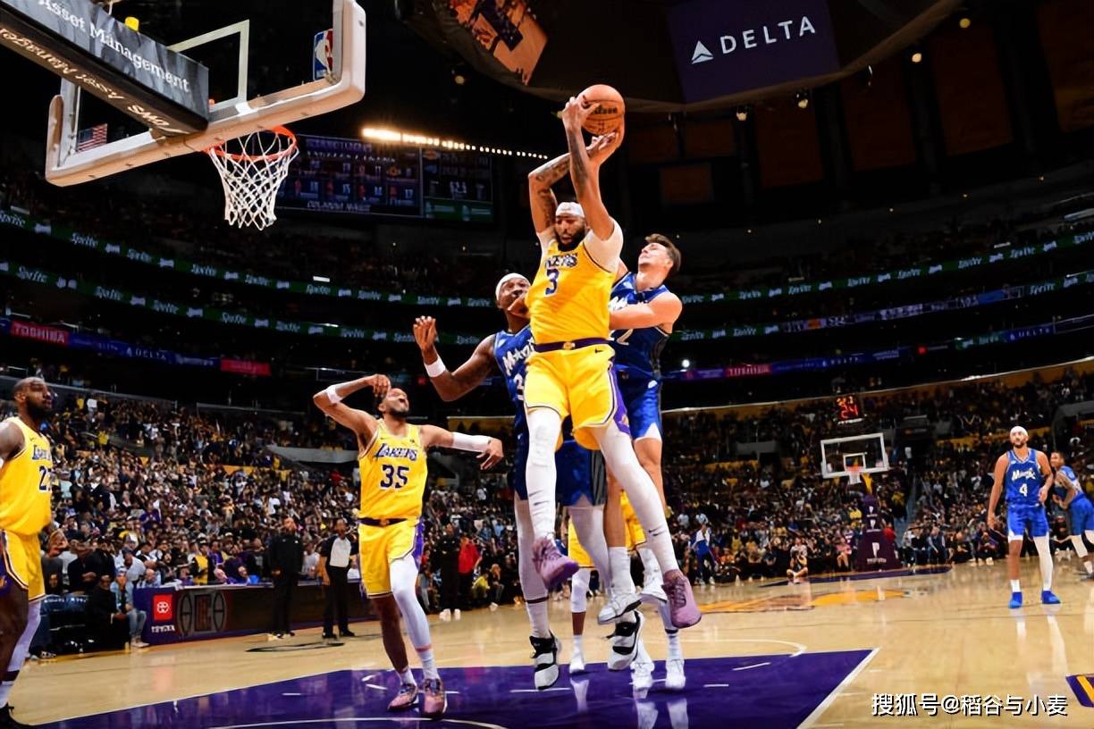 比赛_投篮_安东尼-戴维斯