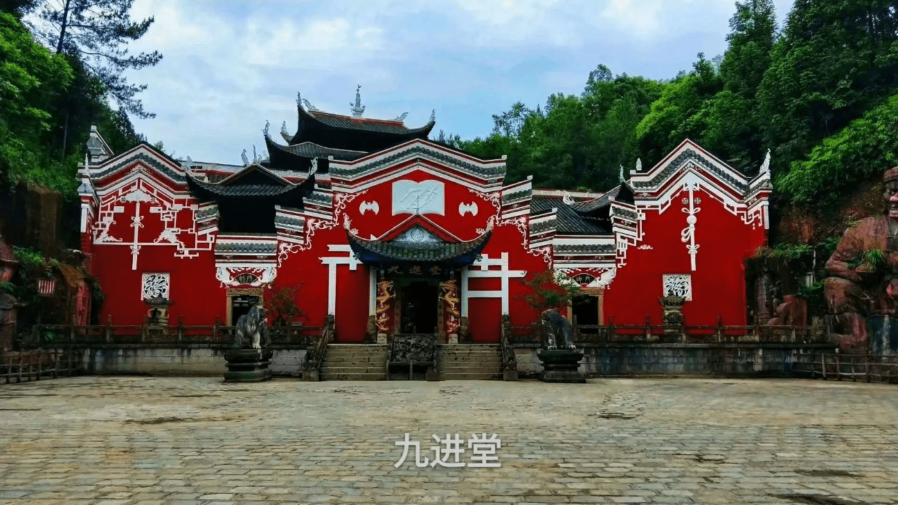 世界独一无二,湖北恩施被称为湖北小故宫,有座中国最大的土司城_历史